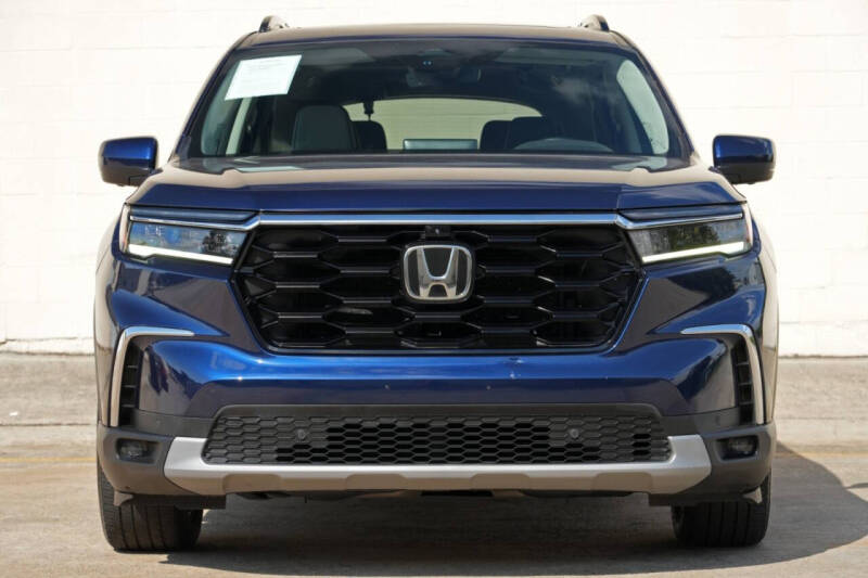 2023 Honda Pilot Elite
