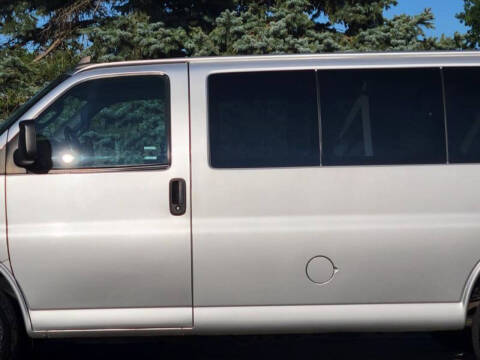 2019 Chevrolet Express LS 2500