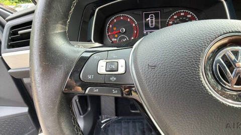2021 Volkswagen Jetta SE