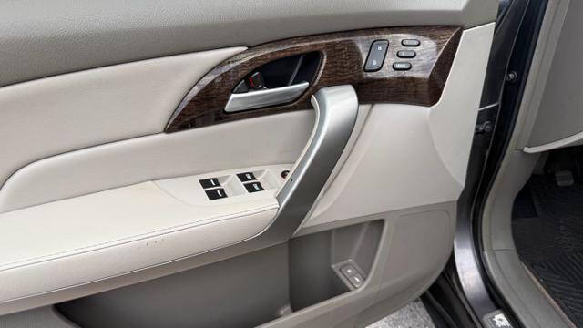 2012 Acura MDX SH-AWD w/Tech