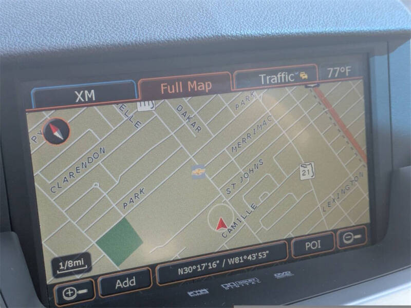 2012 Cadillac CTS 3.6L Premium