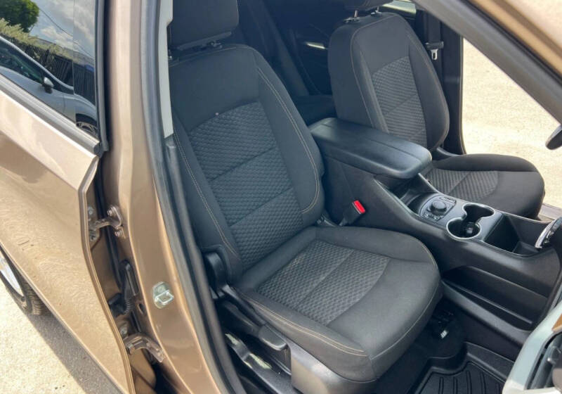 2018 GMC Terrain SLE