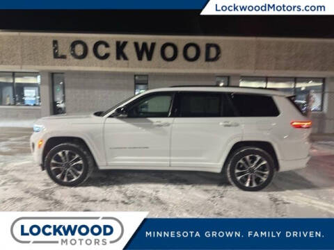 2024 Jeep Grand Cherokee L Overland