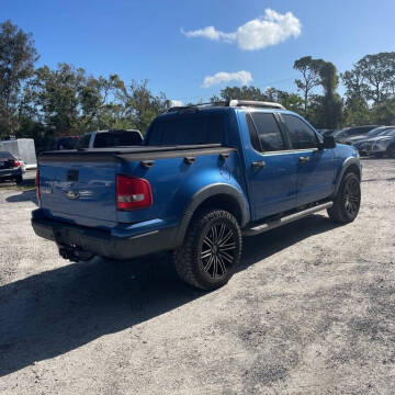 2010 Ford Explorer Sport Trac XLT