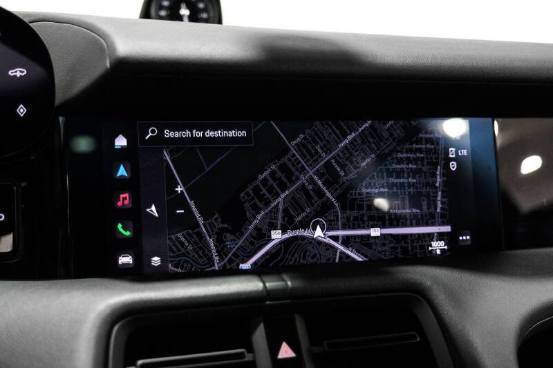 2021 Porsche Taycan 4S