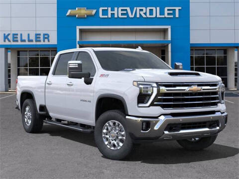 2025 Chevrolet Silverado 2500HD
