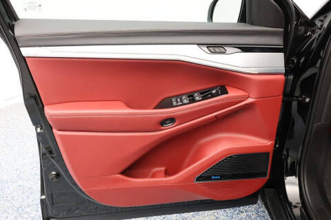 2024 Jeep Wagoneer S Launch Edition