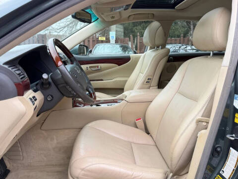 2007 Lexus LS 460
