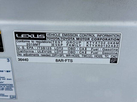 2019 Lexus NX 300