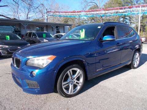 2014 BMW X1 for sale at Culpepper Auto Sales in Cullman AL