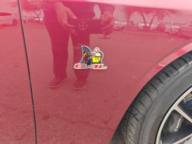 2018 Dodge Challenger R/T Scat Pack