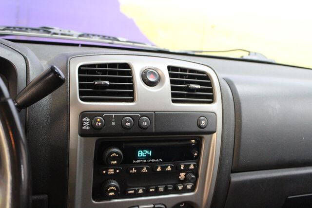 2010 GMC Canyon SLT
