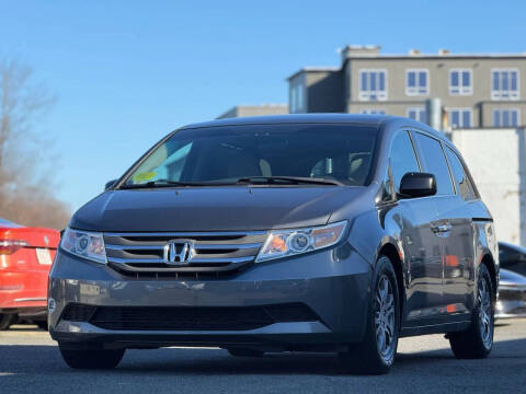 2012 Honda Odyssey EX