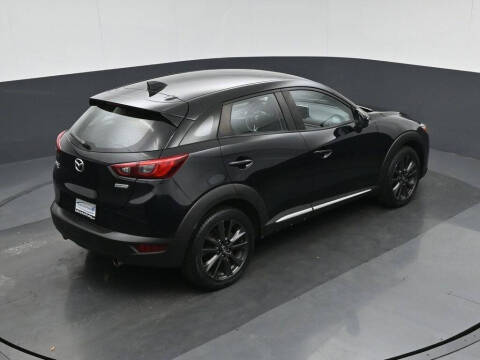 2016 Mazda CX-3 Grand Touring