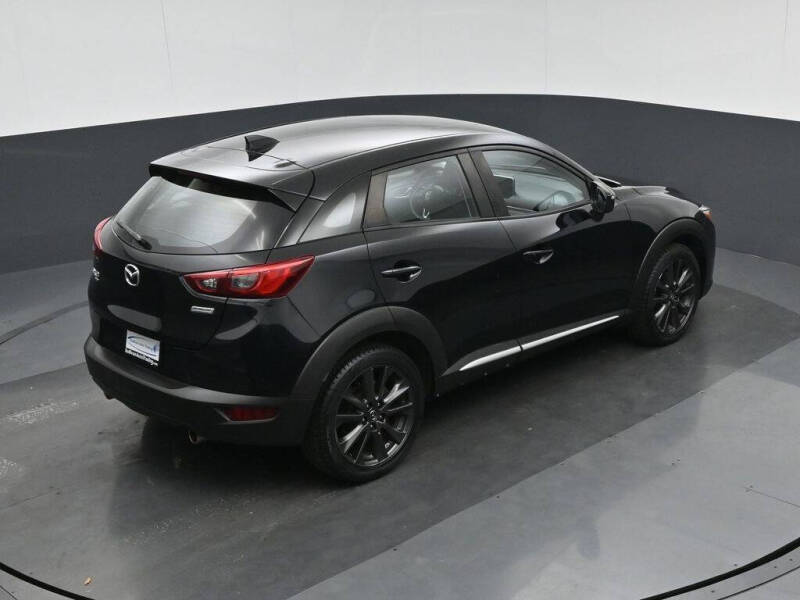 2016 Mazda CX-3 Grand Touring