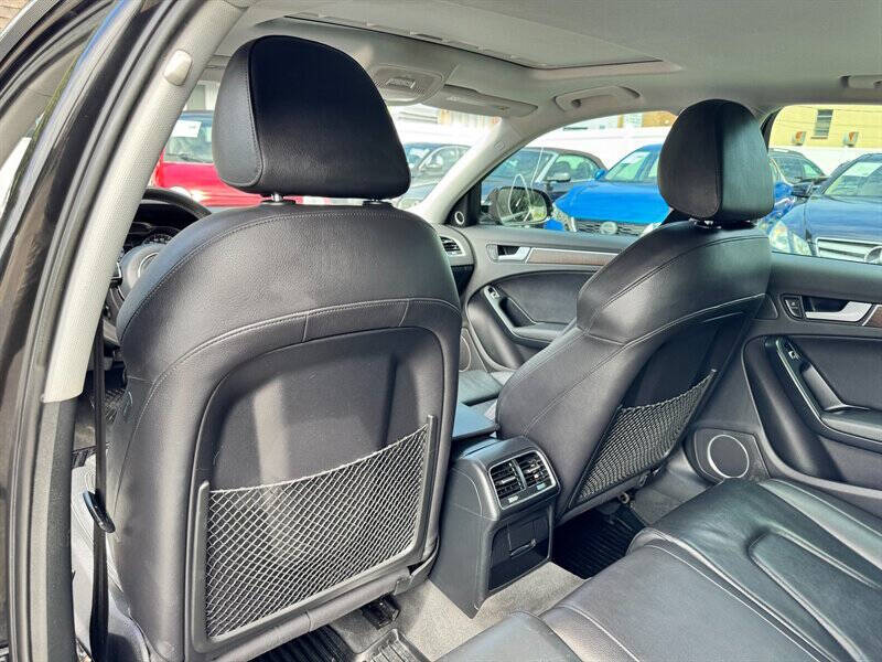 2015 Audi A4 2.0T quattro Premium Plus