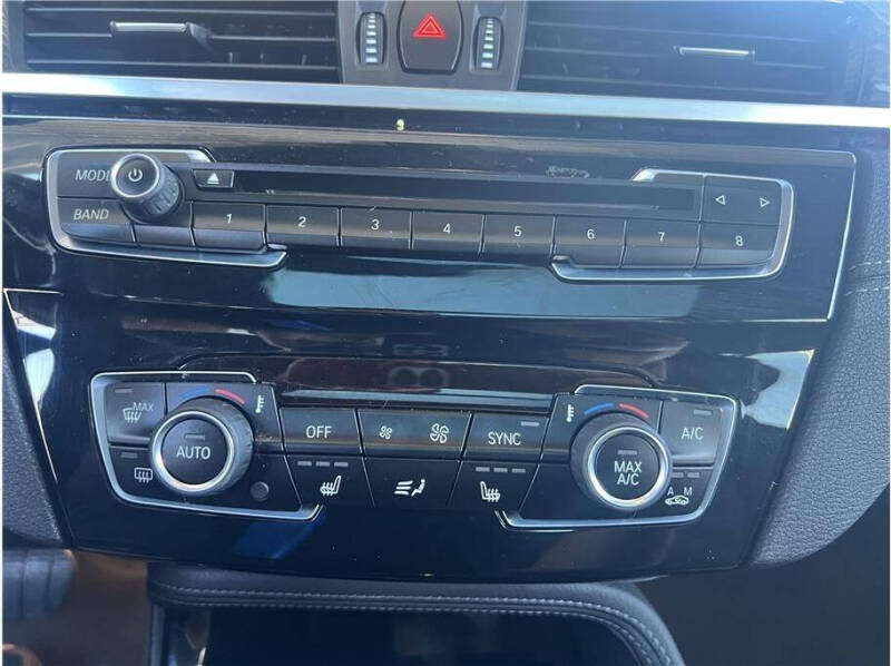 2018 BMW X2 sDrive28i