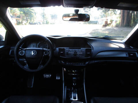 2016 Honda Accord Sport