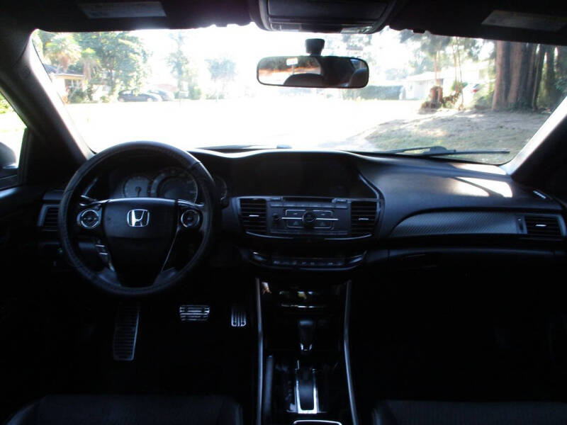 2016 Honda Accord Sport