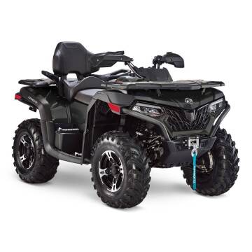 2023 CF Moto C Force 600 Touring for sale at Tony's Ticonderoga Sports in Ticonderoga NY