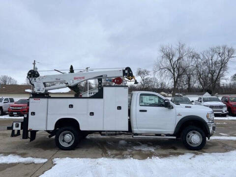 2024 RAM 5500 for sale at Uftring Chrysler Dodge Jeep Ram in Pekin IL