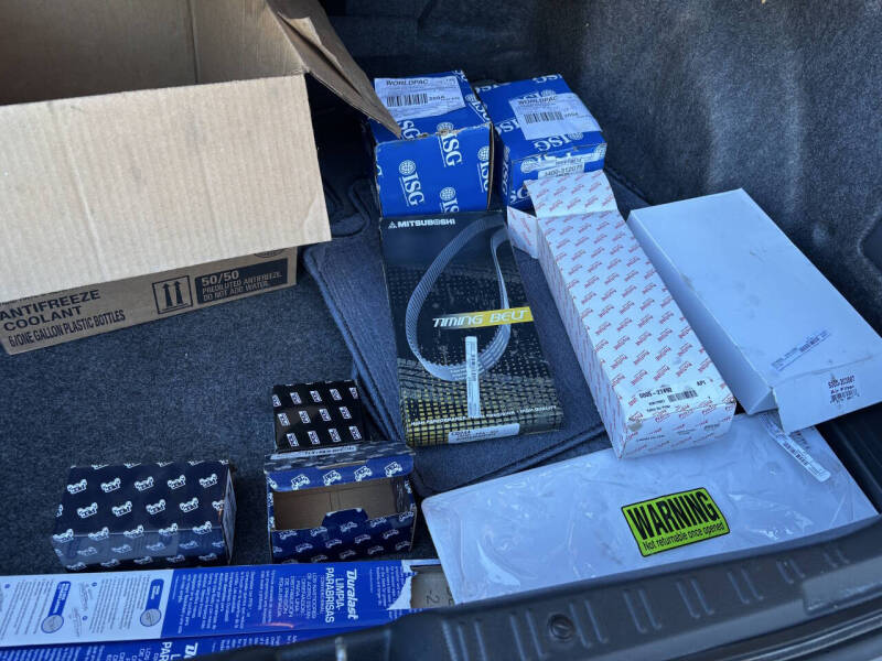 1999 Honda Accord LX