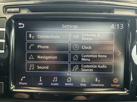 2019 Nissan Maxima 3.5 SR