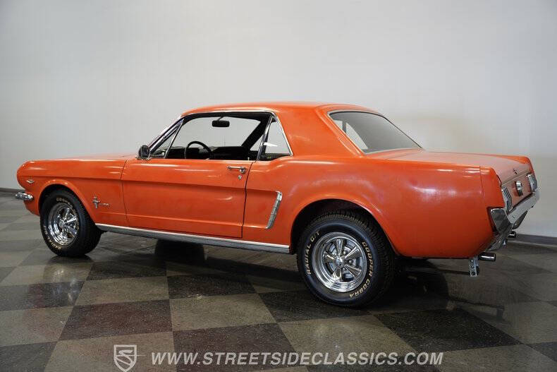 1965 Ford Mustang