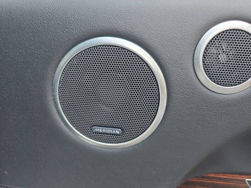 2013 Land Rover Range Rover HSE