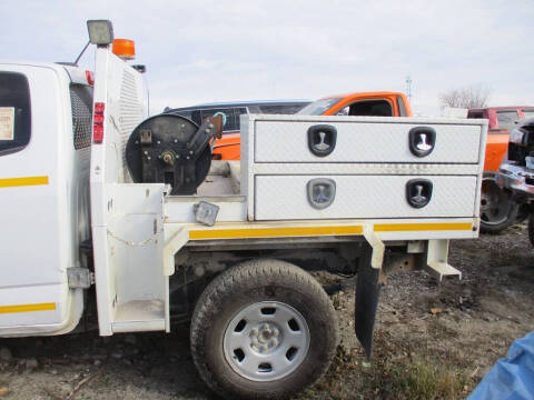 2016 Flatbed Flatbed