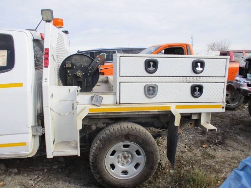 2016 Flatbed Flatbed