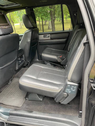 2016 Ford Expedition Platinum