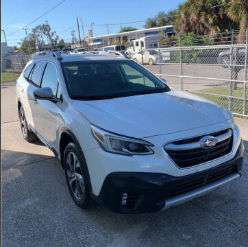 2020 Subaru Outback Touring
