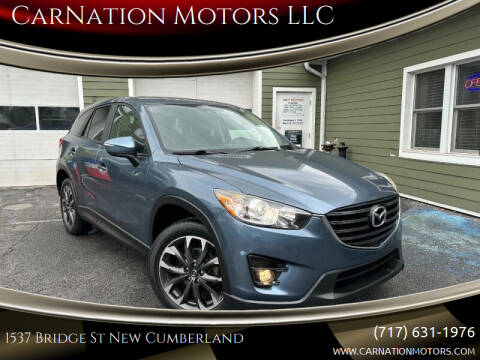 2016 Mazda CX-5 for sale at CarNation Motors LLC - New Cumberland Location in New Cumberland PA