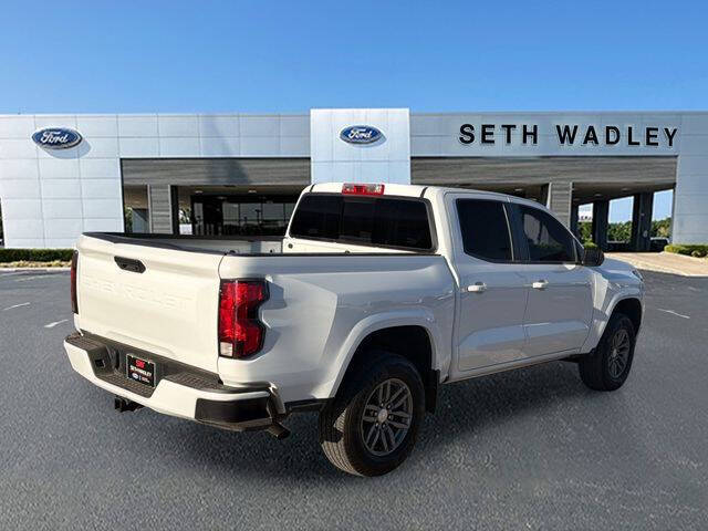 2024 Chevrolet Colorado LT