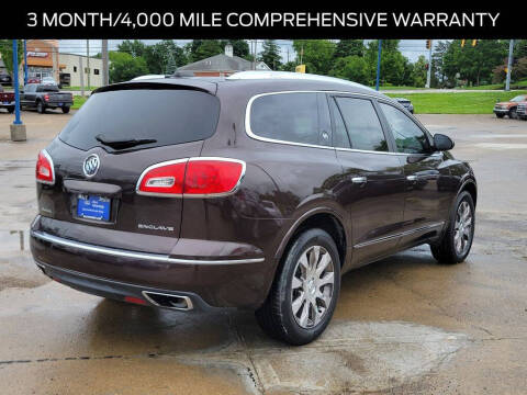2017 Buick Enclave Leather