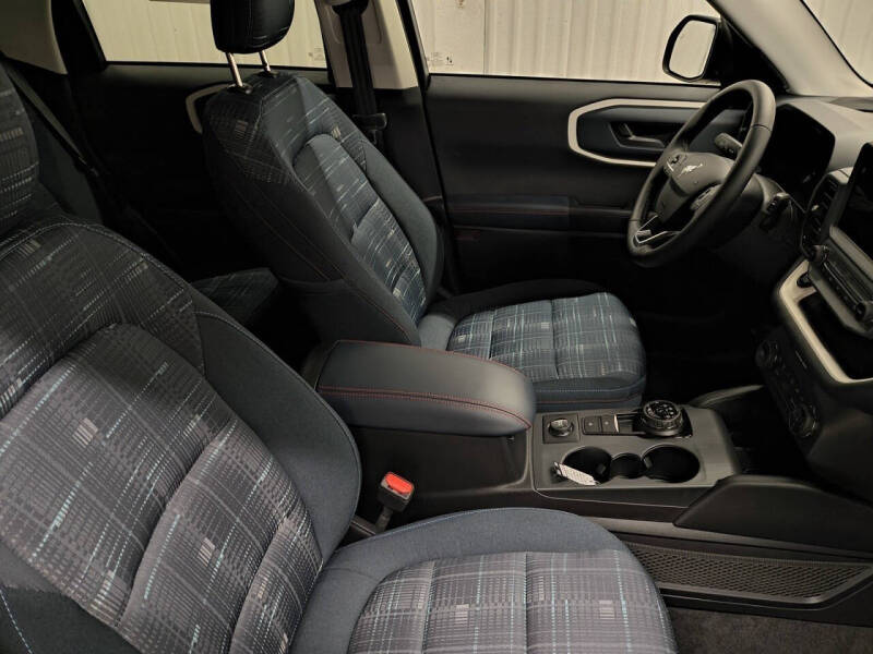 2024 Ford Bronco Sport Heritage