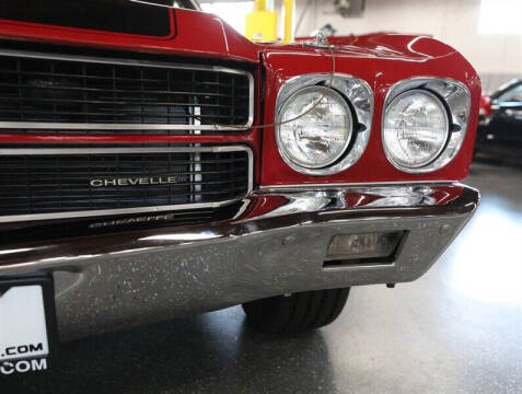 1970 Chevrolet Chevelle