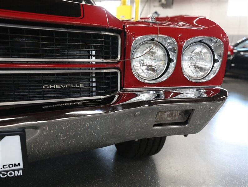 1970 Chevrolet Chevelle