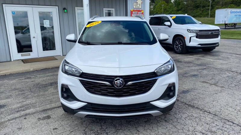 2020 Buick Encore GX Select
