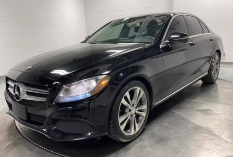 2016 Mercedes-Benz C-Class for sale at CU Carfinders in Norcross GA