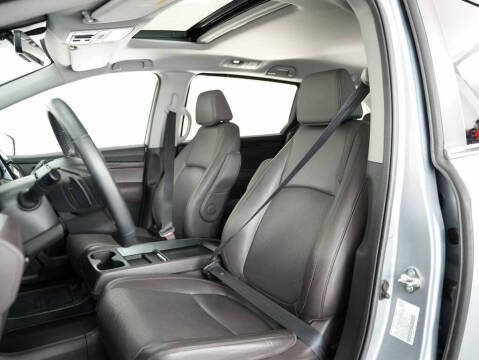 2020 Honda Odyssey EX-L