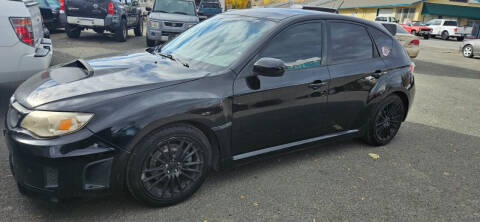 2013 Subaru Impreza for sale at Small Car Motors in Carson City NV