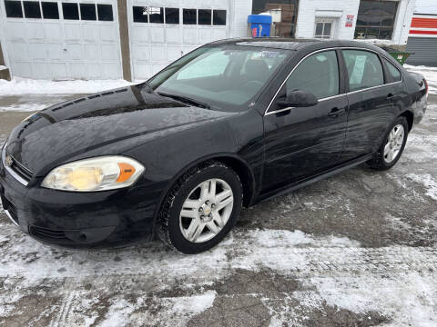 2011 Chevrolet Impala LT Fleet