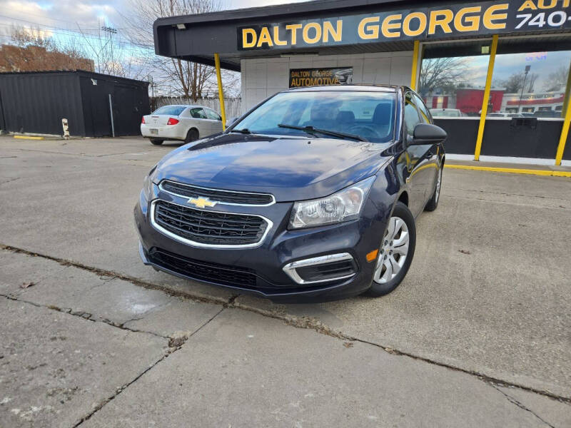 2016 Chevrolet Cruze Limited LS Auto