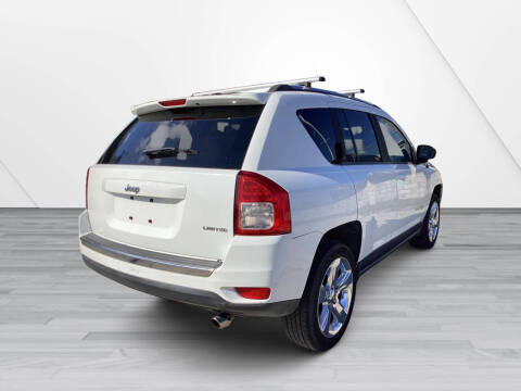 2012 Jeep Compass Limited