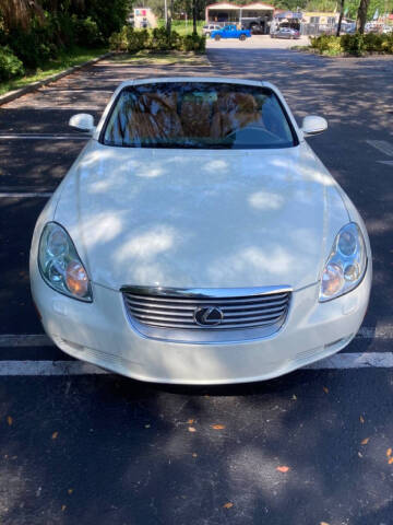 2003 Lexus SC 430