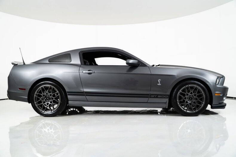 2014 Ford Shelby GT500