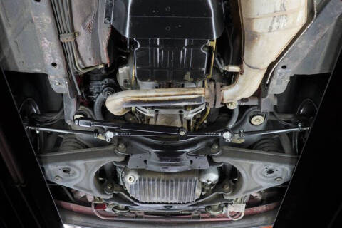 1986 Mercedes-Benz 560-Class 560 SL