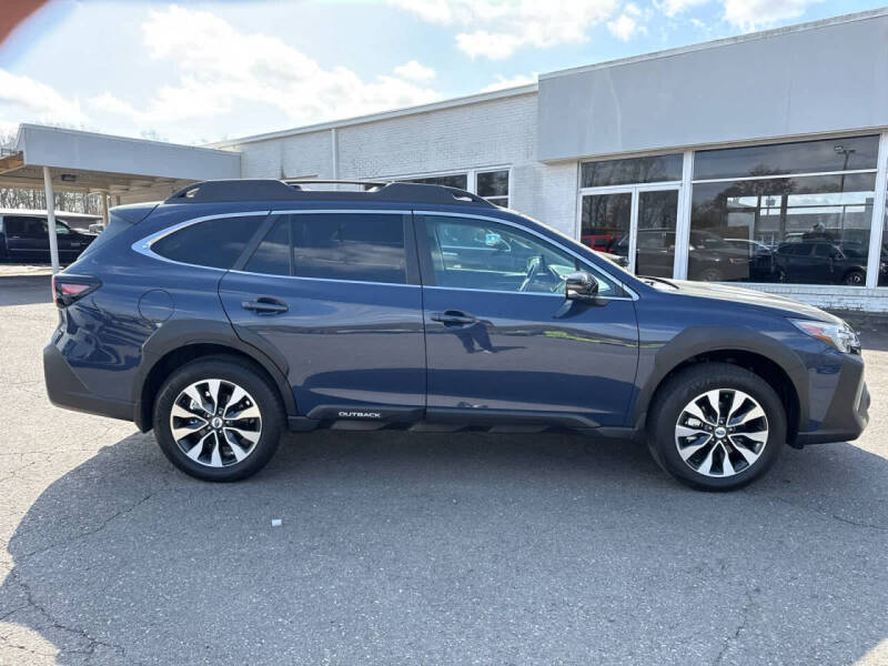 2025 Subaru Outback Limited